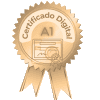Certificado digital Icon
